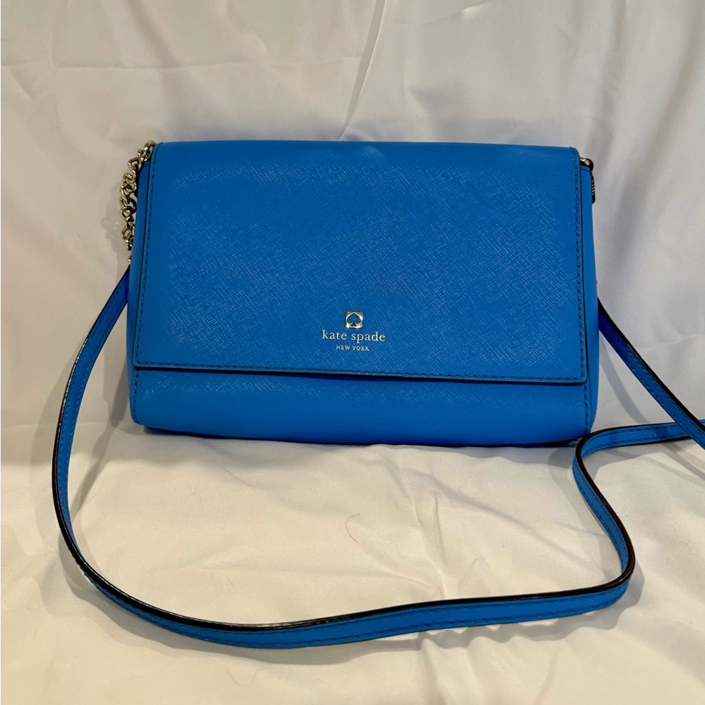 Kate Spade Periwinkle Crossbody